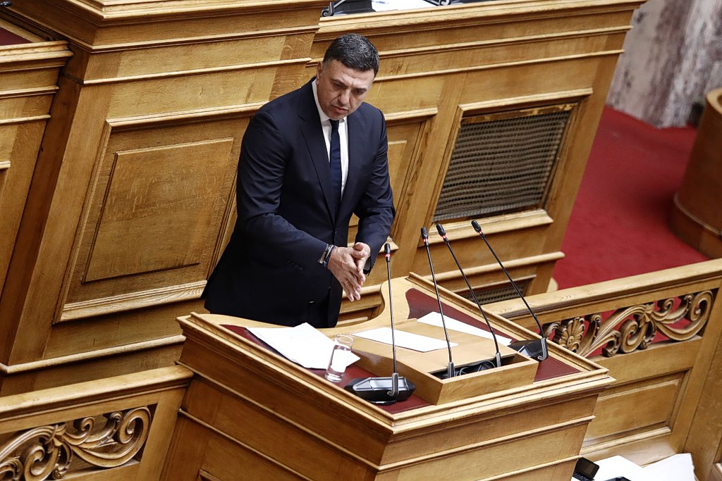 Κικίλιας: Για πρώτη φορά η ναυτιλία στον Στρατηγικό Διάλογο Ελλάδας – ΗΠΑ
