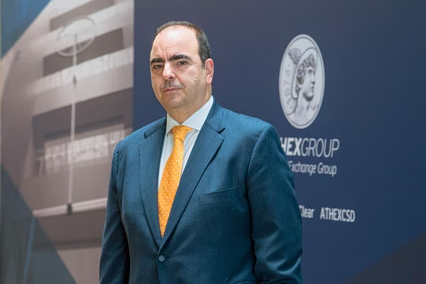 Κοντόπουλος: Στον διεθνή επενδυτικό χάρτη επιστρέφει το Χρηματιστήριο Αθηνών