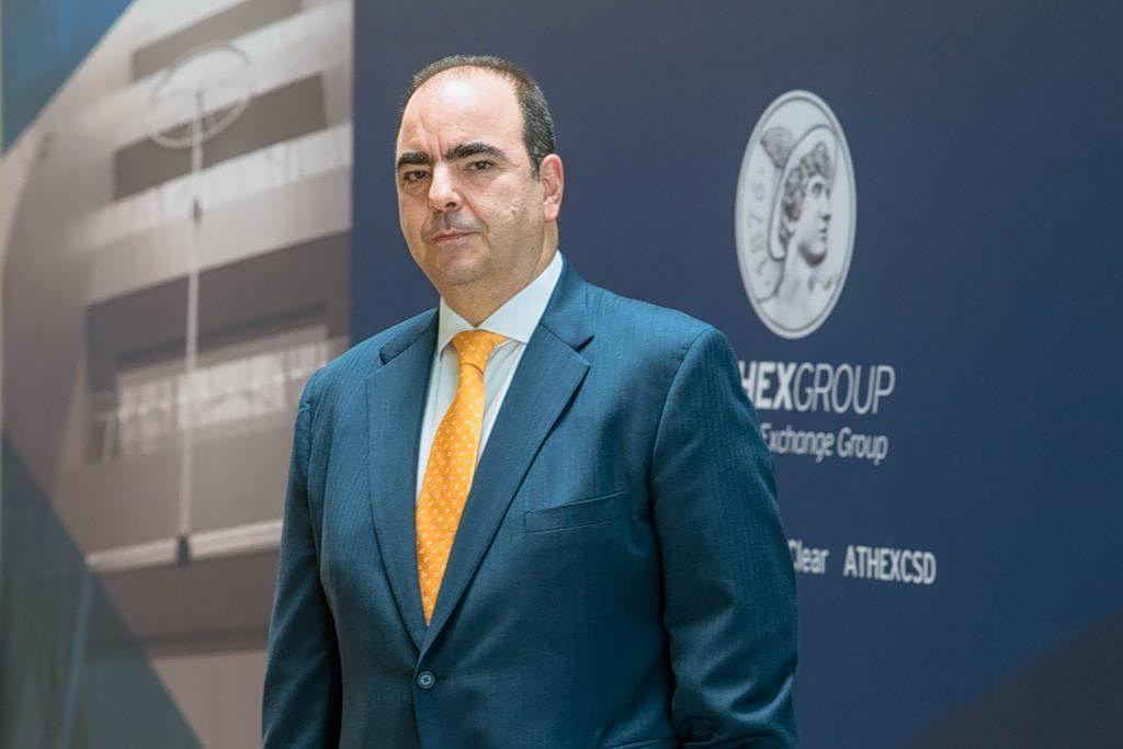 Κοντόπουλος: Στον διεθνή επενδυτικό χάρτη επιστρέφει το Χρηματιστήριο Αθηνών