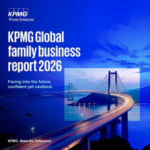 KPMG Global Family Business Report 2026: Οι οικογενειακές επιχειρήσεις παραμένουν αισιόδοξες για το μέλλον τους,