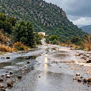 Λασίθι: Σύσκεψη με επίκεντρο τις καταστροφές από τις έντονες βροχοπτώσεις
