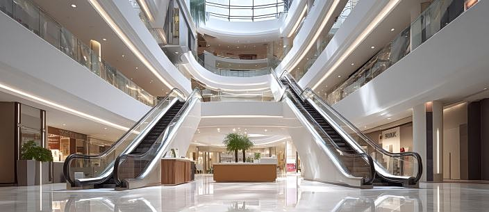 malls