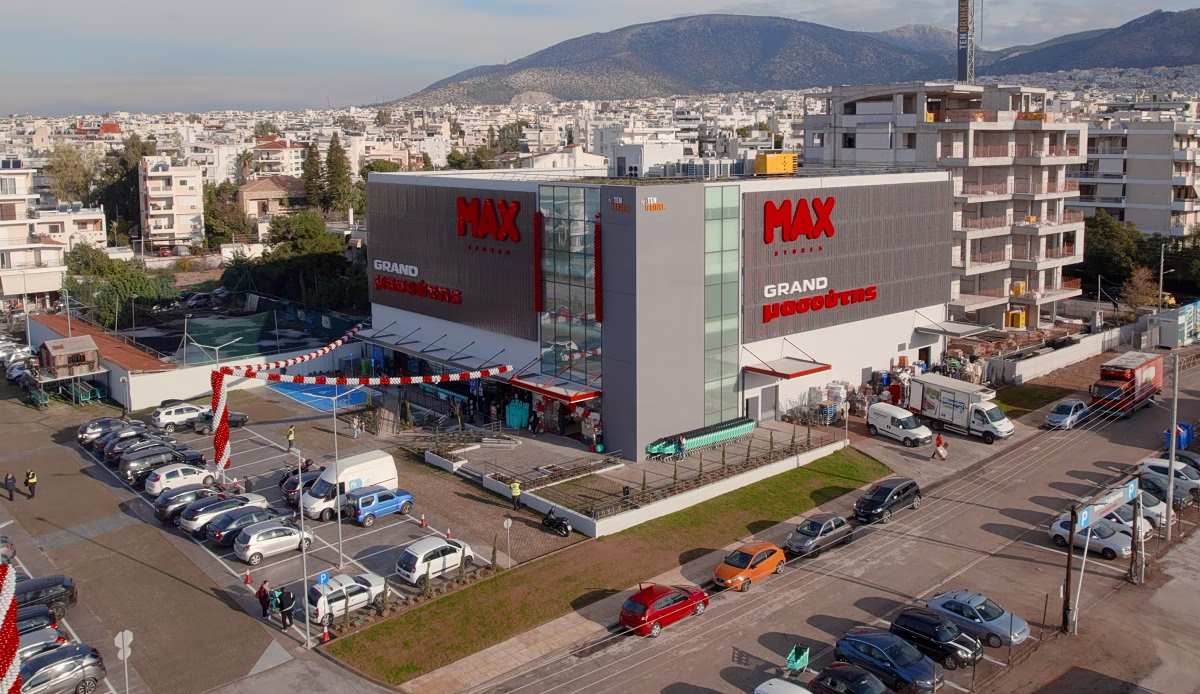 Max Stores: Σταθερές πωλήσεις και αυξημένα κέρδη – Τι συνέβη με το e-shop