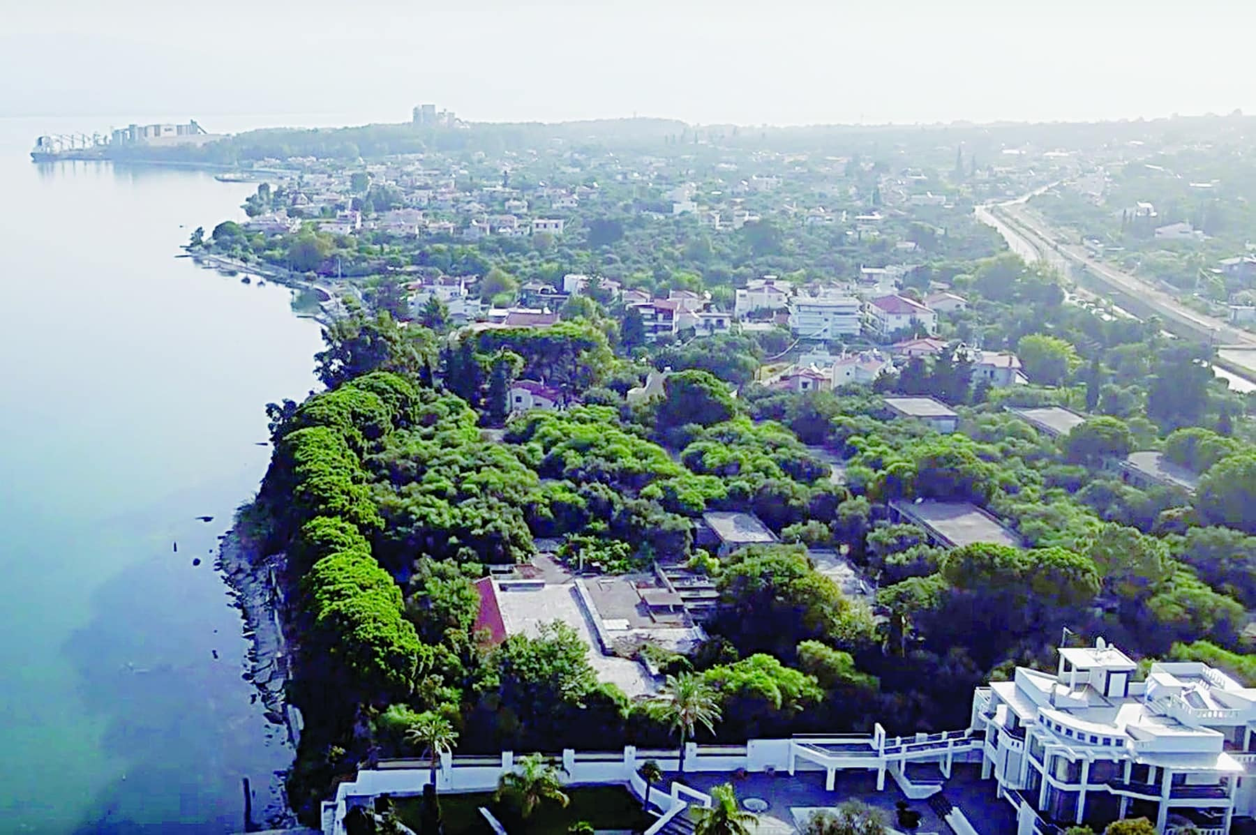 Μπλε Κέδρος: Άδεια κατεδάφισης για το Patras Bay – Επένδυση 56,7 εκατ. για νέο πεντάστερο ξενοδοχείο