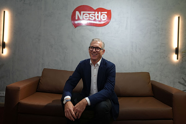Nestlé: Deal με ΝΒΑ με στόχο… τρίποντο στη νεότερη γενιά