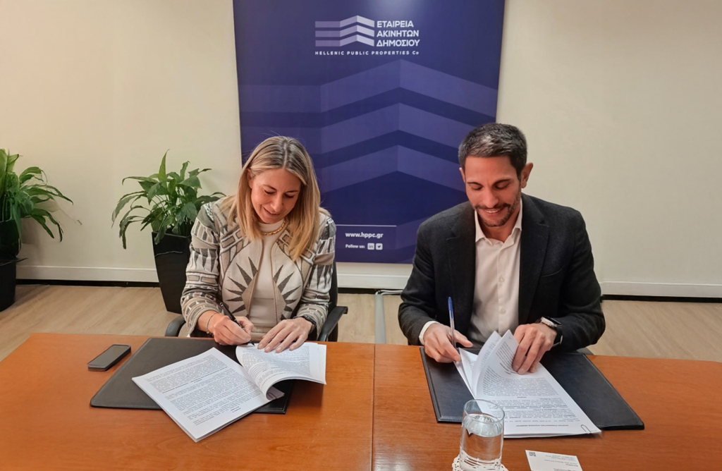 ΕΤΑΔ: Στην επόμενη φάση αξιοποίησης το ιστορικό κτήριο «Ασάνη» στην Κέρκυρα