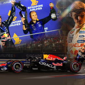 Red Bull: Πως αξιοποιεί την AI για να κερδίζει ο Φερστάπεν