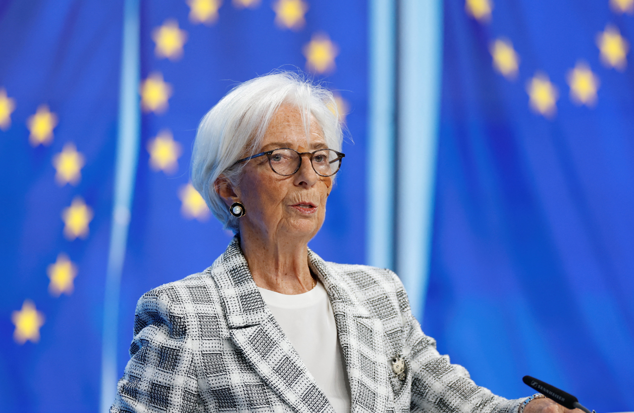 ΕΚΤ: Ο πληθωρισμός ανατρέπει τις ισορροπίες