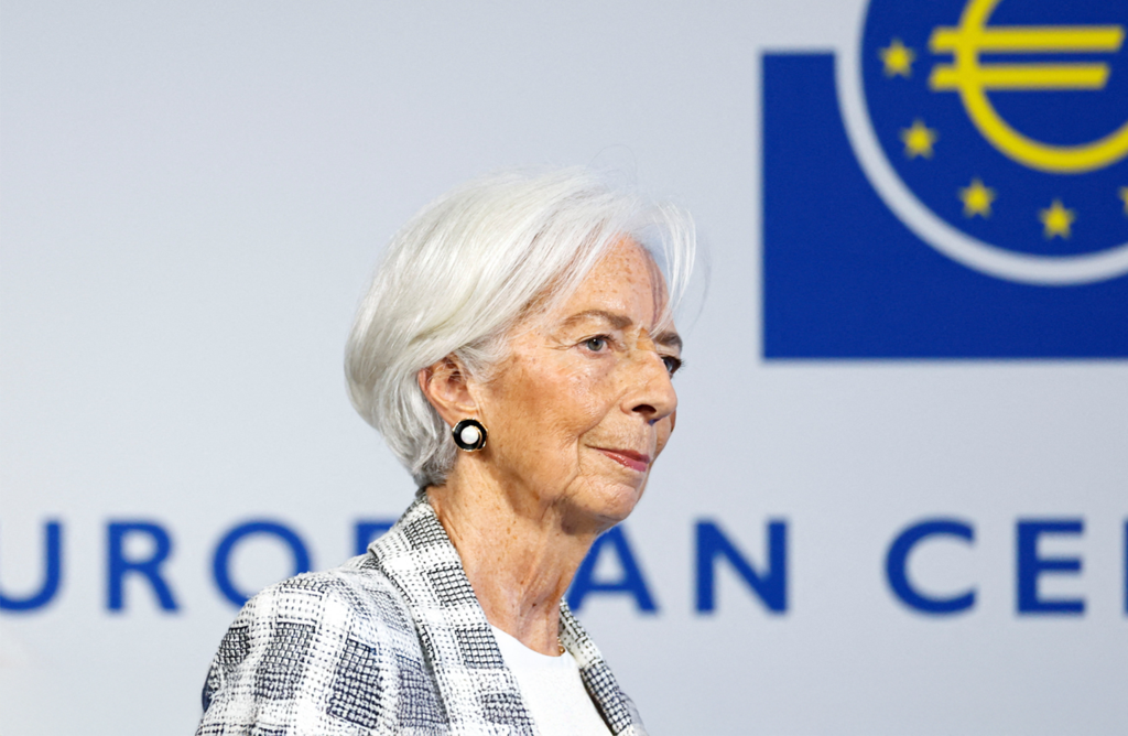 Λαγκάρντ: «Θέλω να έχω την ελευθερία έκφρασης»