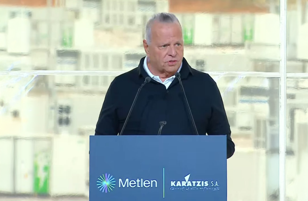 Ευάγγελος Μυτιληναίος