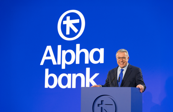 Alpha Bank: Το στοίχημα του Ψάλτη μετά το rebranding