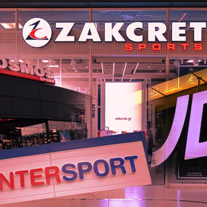 JD Sports, Intersport, Zakcret: Οι Big 3 ξαναμοιράζουν την πίτα του 1 δισ.