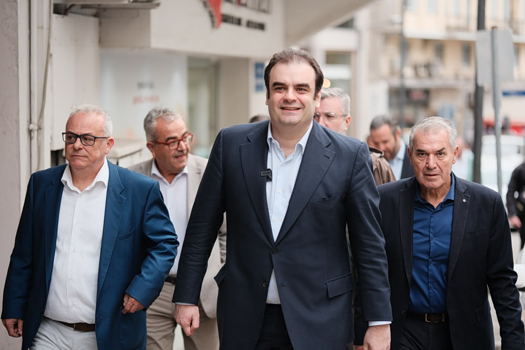 Πιερρακάκης: Η πραγματική εθνική διεκδίκηση κρίνεται στο αποτέλεσμα