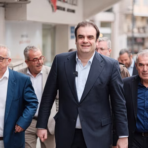 Πιερρακάκης: Η πραγματική εθνική διεκδίκηση κρίνεται στο αποτέλεσμα