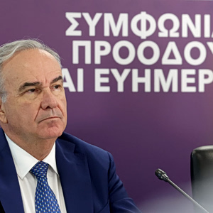 Παπαθανάσης: 8,9 εκατ. ευρώ για αντιπλημμυρικά στο Κορωπί