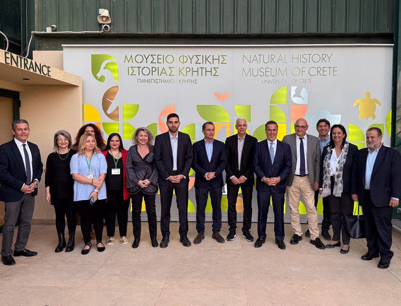 Παπασταύρου: Ανάπτυξη με προστασία και ανάδειξη της φυσικής μας κληρονομιάς