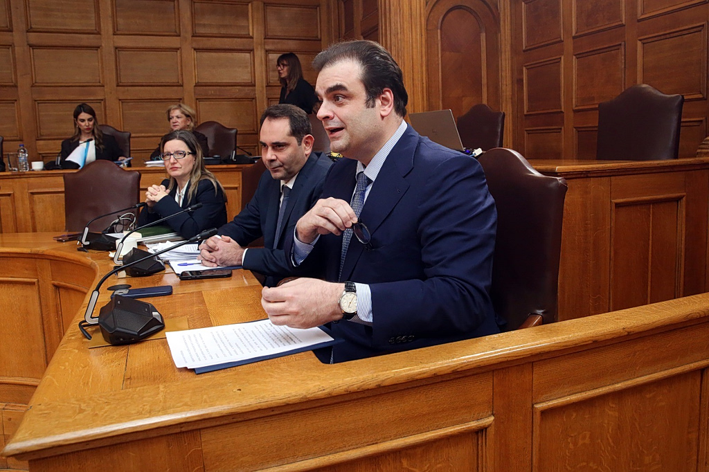 Κυριάκος Πιερρακάκης: Μέτρα 2,2 δισ. ευρώ το 2027  – Οι παρεμβάσεις