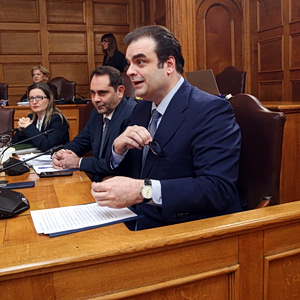 Κυριάκος Πιερρακάκης: Μέτρα 2,2 δισ. ευρώ το 2027