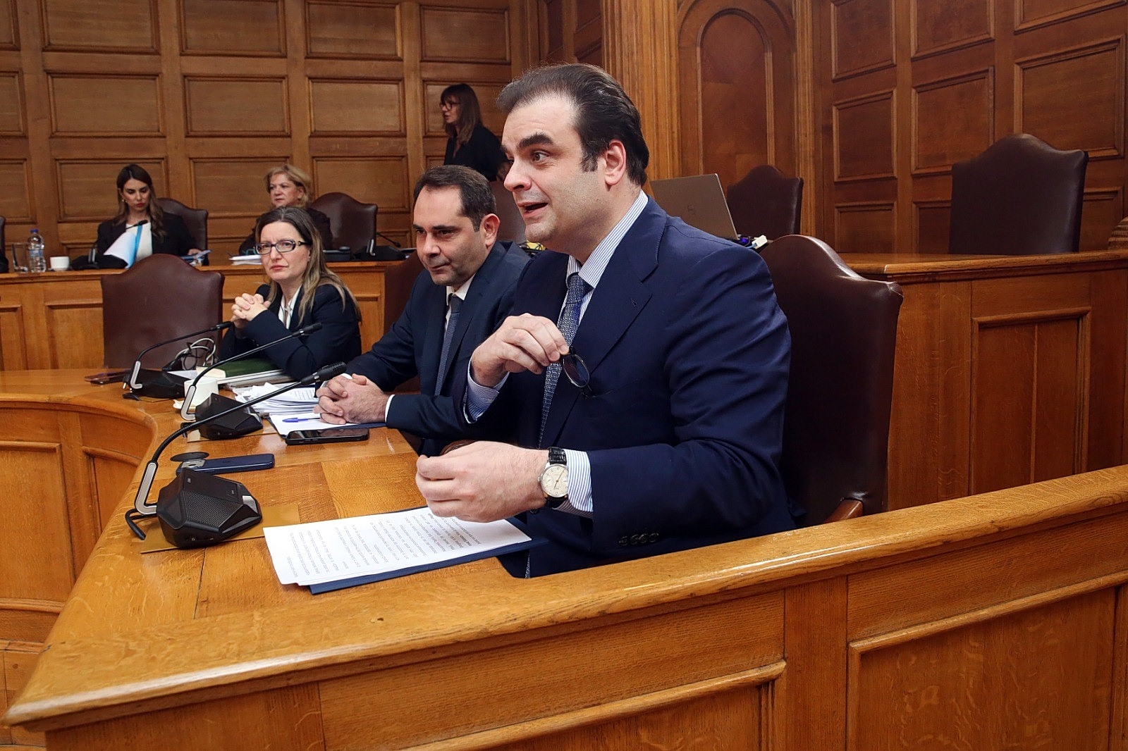 Κυριάκος Πιερρακάκης: Μέτρα 2,2 δισ. ευρώ το 2027