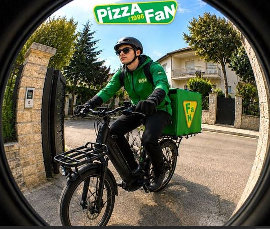 Pizza Fan