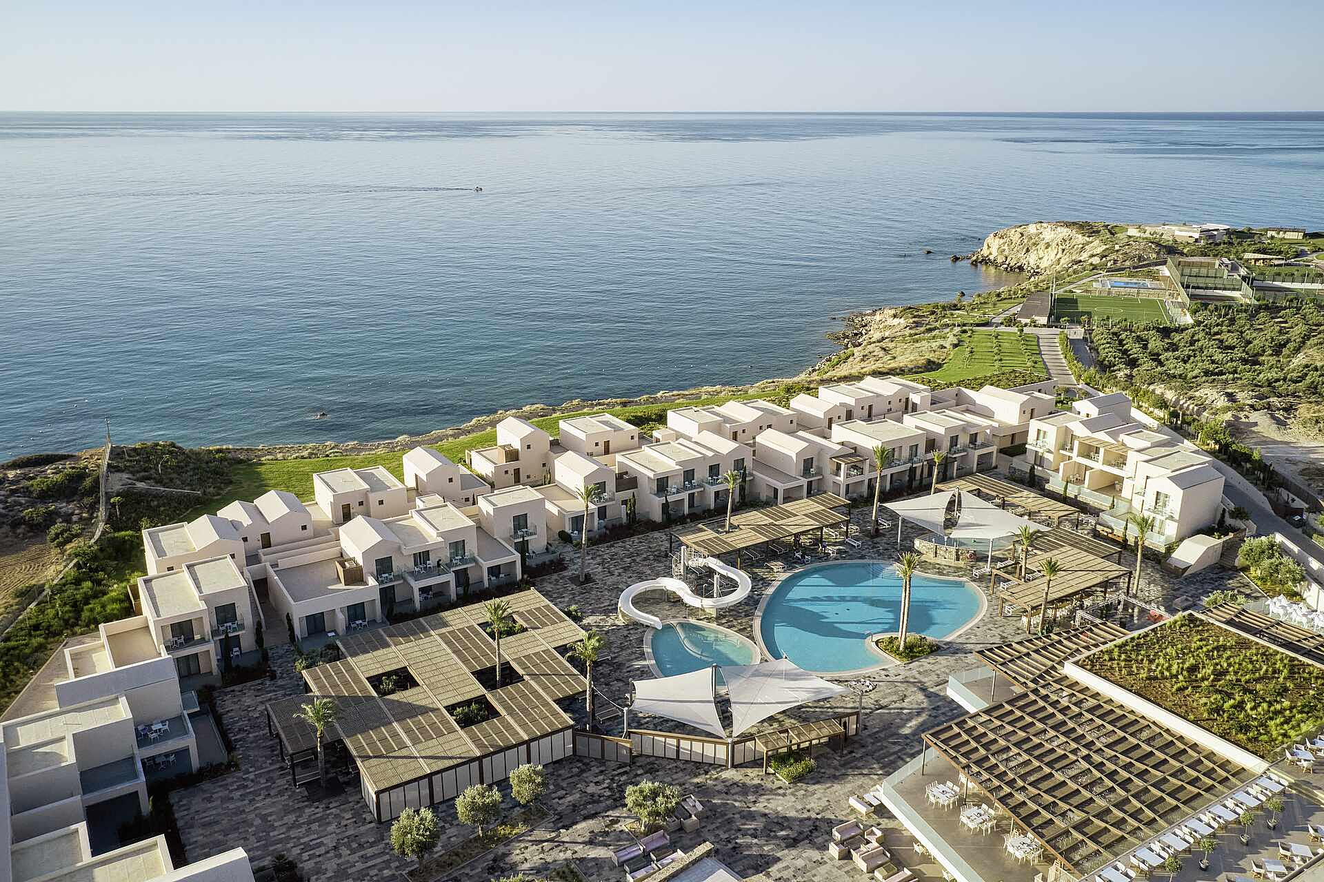Robinson Club Ierapetra: Νέο «πράσινο φως» για το πεντάστερο ξενοδοχείο της TUI