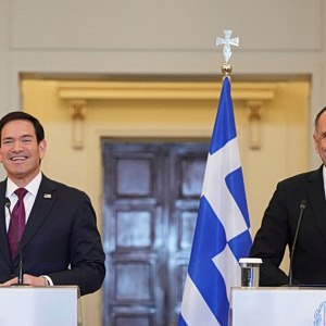 Μάρκο Ρούμπιο: Στηρίζουμε τα projects που φέρνουν ενεργειακή ασφάλεια