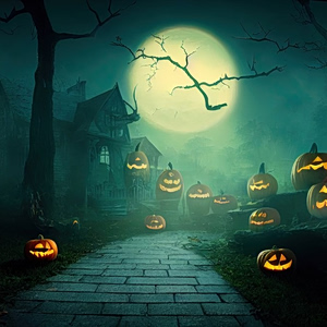 Get Ready, Halloween is Here