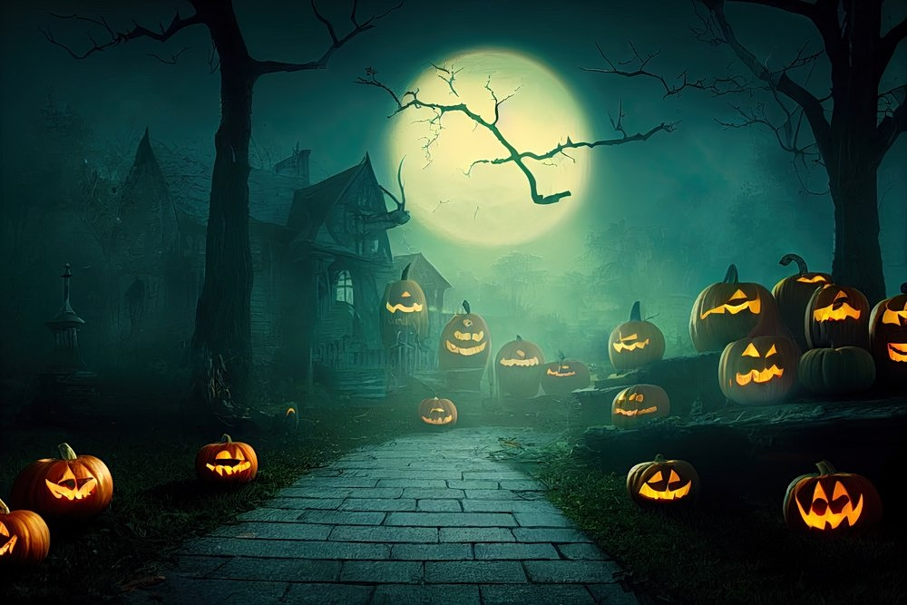 Get Ready, Halloween is Here
