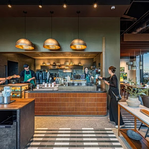 Starbucks: Το μέλλον του νέου concept είναι πιο… μικρό