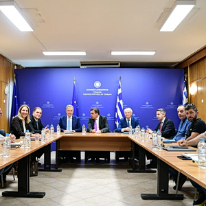 Σχοινάς: Τα προβλήματα της γεωργίας και της κτηνοτροφίας δεν λύνονται με εύκολες υποσχέσεις