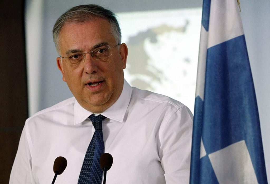 Τάκης Θεοδωρικάκος: Υπέβαλε μήνυση για επιχείρηση ηλεκτρονικής εξαπάτησης