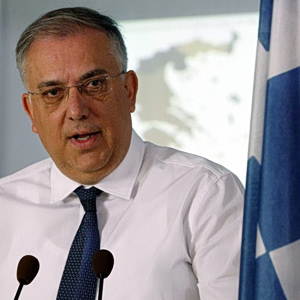 Τάκης Θεοδωρικάκος: Υπέβαλε μήνυση για επιχείρηση ηλεκτρονικής εξαπάτησης