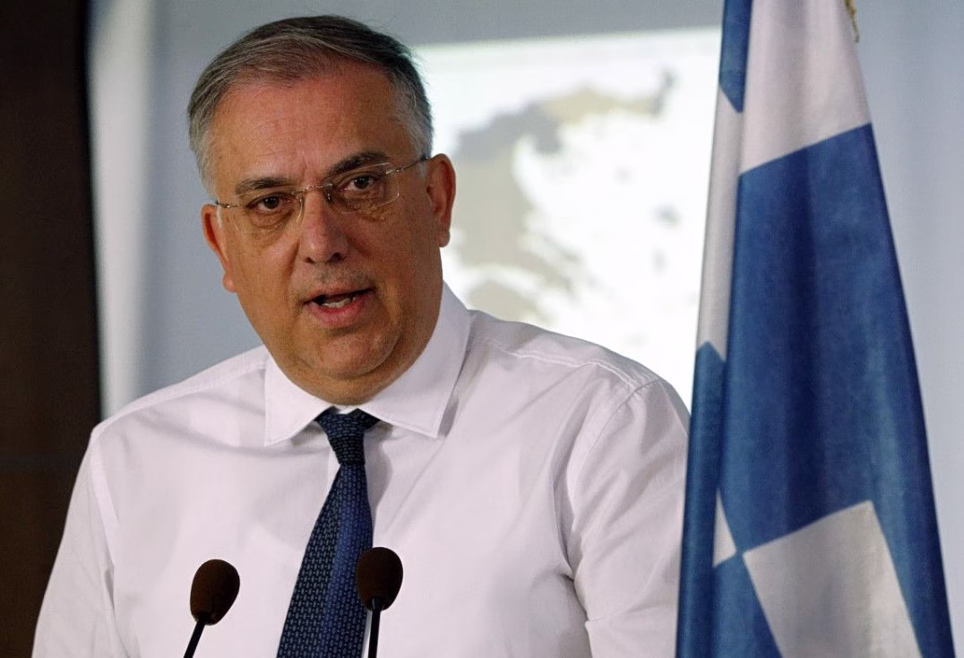 Τάκης Θεοδωρικάκος: Υπέβαλε μήνυση για επιχείρηση ηλεκτρονικής εξαπάτησης