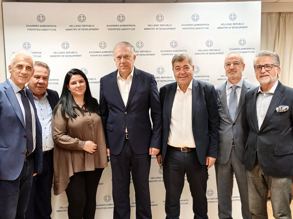 Θεοδωρικάκος: Επιταχύνονται οι διαδικασίες για την αδειοδότηση του Επιχειρηματικού Πάρκου Ασπροπύργου