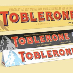 Toblerone: Πόλεμος στα δικαστήρια για το «κλεμμένο» σχήμα – Τι ισχυρίζεται