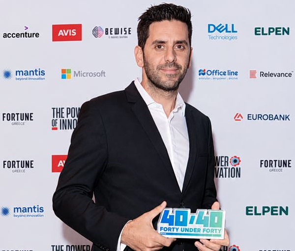 Μανώλης Τσαλδάρης: Ο Έλληνας που έβαλε το νερό του σε 20 χώρες