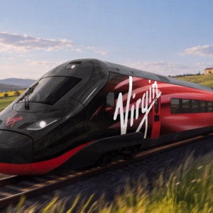 Virgin: Απαντά στη Eurostar με νέο τρένο που θα διασχίζει τη Μάγχη