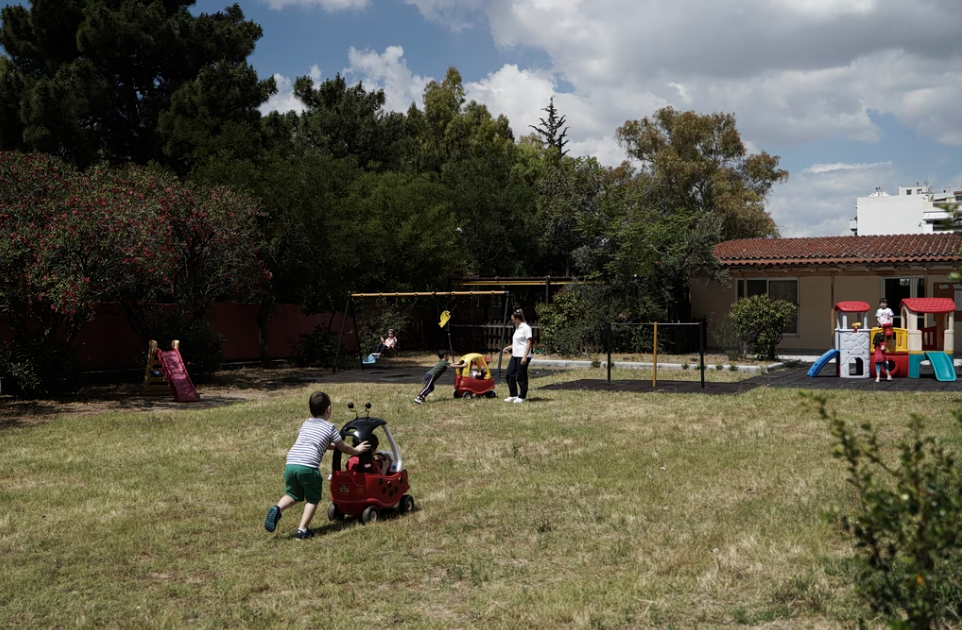 ΔΥΠΑ: Δωρεάν προσχολική αγωγή και φροντίδα για 1.541 παιδιά