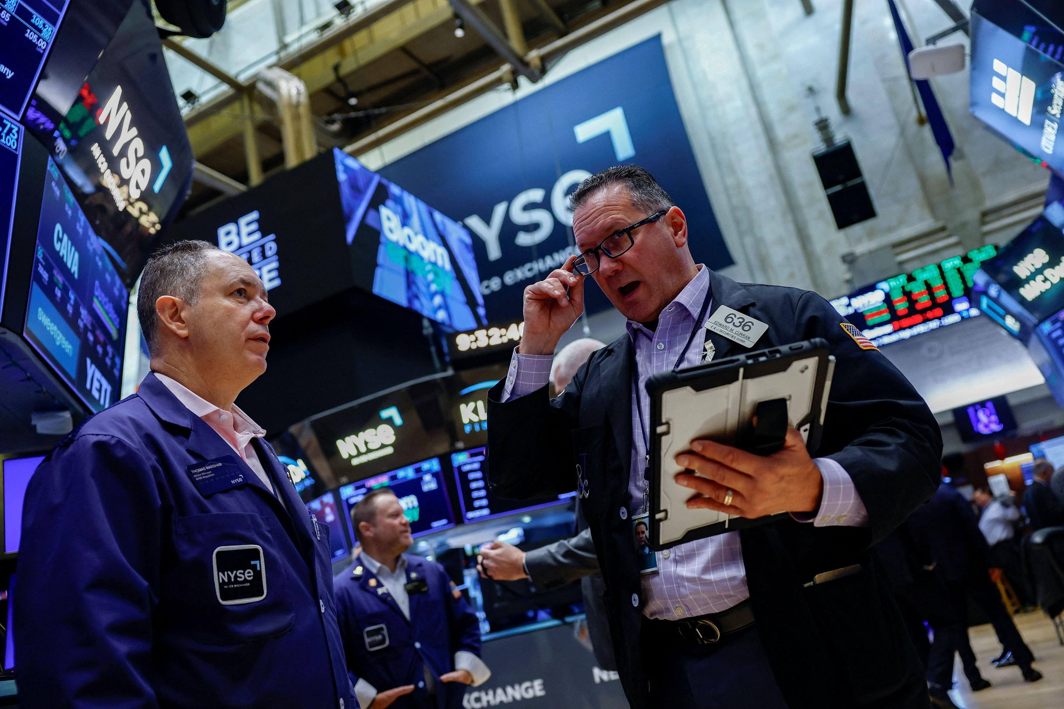 Wall Street: Ιστορικό υψηλό για Nasdaq με ηγέτη τον τεχνολογικό τομέα