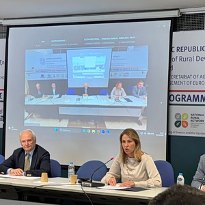 ΥπΑΑΤ: Το φαινόμενο της ερημοποίησης – Επιπτώσεις και μέτρα καταπολέμησης