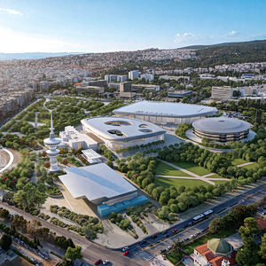 ΔΕΘ: Η ανάπλαση από όραμα γίνεται πράξη