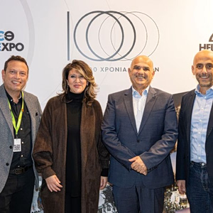 ΔΕΘ: Επετειακή εκδήλωση της ΔΕΘ-HELEXPO για τα 100 χρόνια της Εκθεσης
