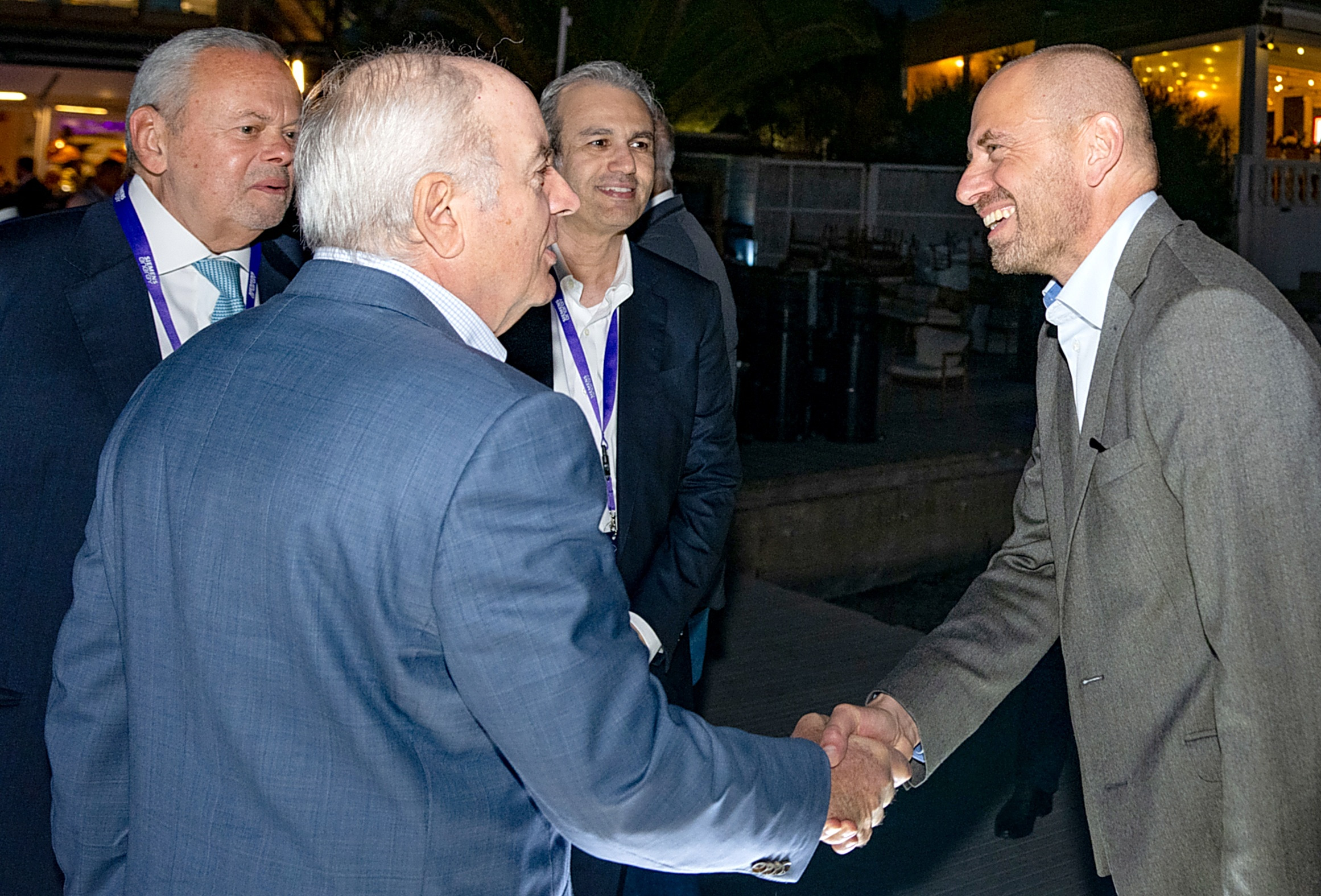 ΓΕΚ ΤΕΡΝΑ: Παγκόσμιο success story η μονάδα στην Κομοτηνή