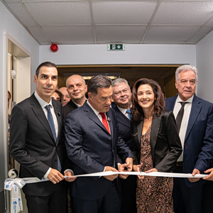 HELLENiQ ENERGY: Προσφορά νέου υπερσύγχρονου αγγειογράφου στο Πανεπιστημιακό Γενικό Νοσοκομείο Λάρισας