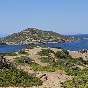 Greek Island Near Patmos Up for Sale for €4.5 Million