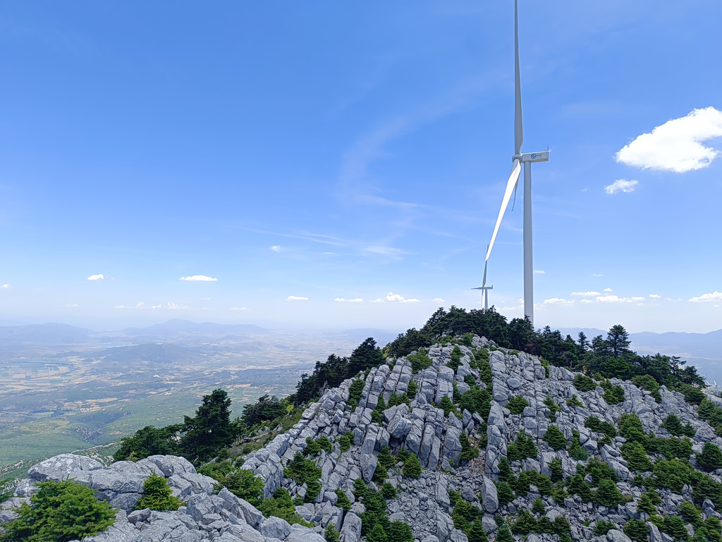FARIA Renewables: Εξαγορά αιολικού πάρκου ισχύος 23,1 MW στη Βοιωτία