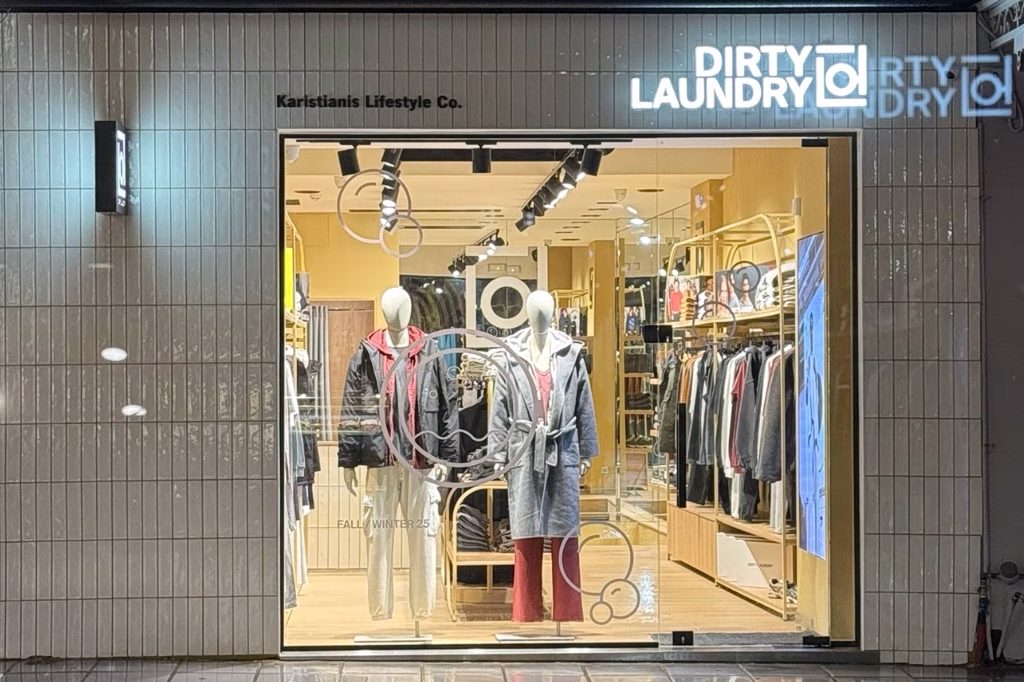 Dirty Laundry: Η ανατροπή στην τελική γραμμή, η επέκταση στο εξωτερικό και τα πλάνα για το 2026