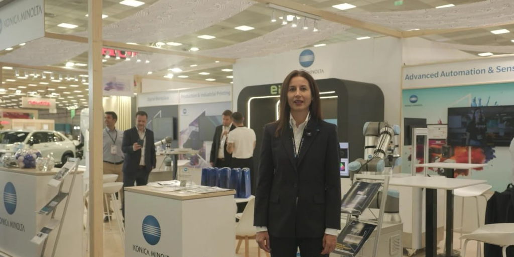 Konica Minolta: Συνδυασμός ιαπωνικής ακριβείας και τεχνολογικής καινοτομίας