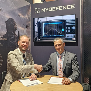 EFA Group: Υπέγραψε μνημόνιο συνεργασίας με τη MyDefence