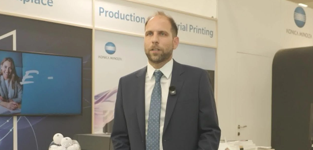 Konica Minolta: Digital Workplace με προστιθέμενη αξία για τους εργαζομένους